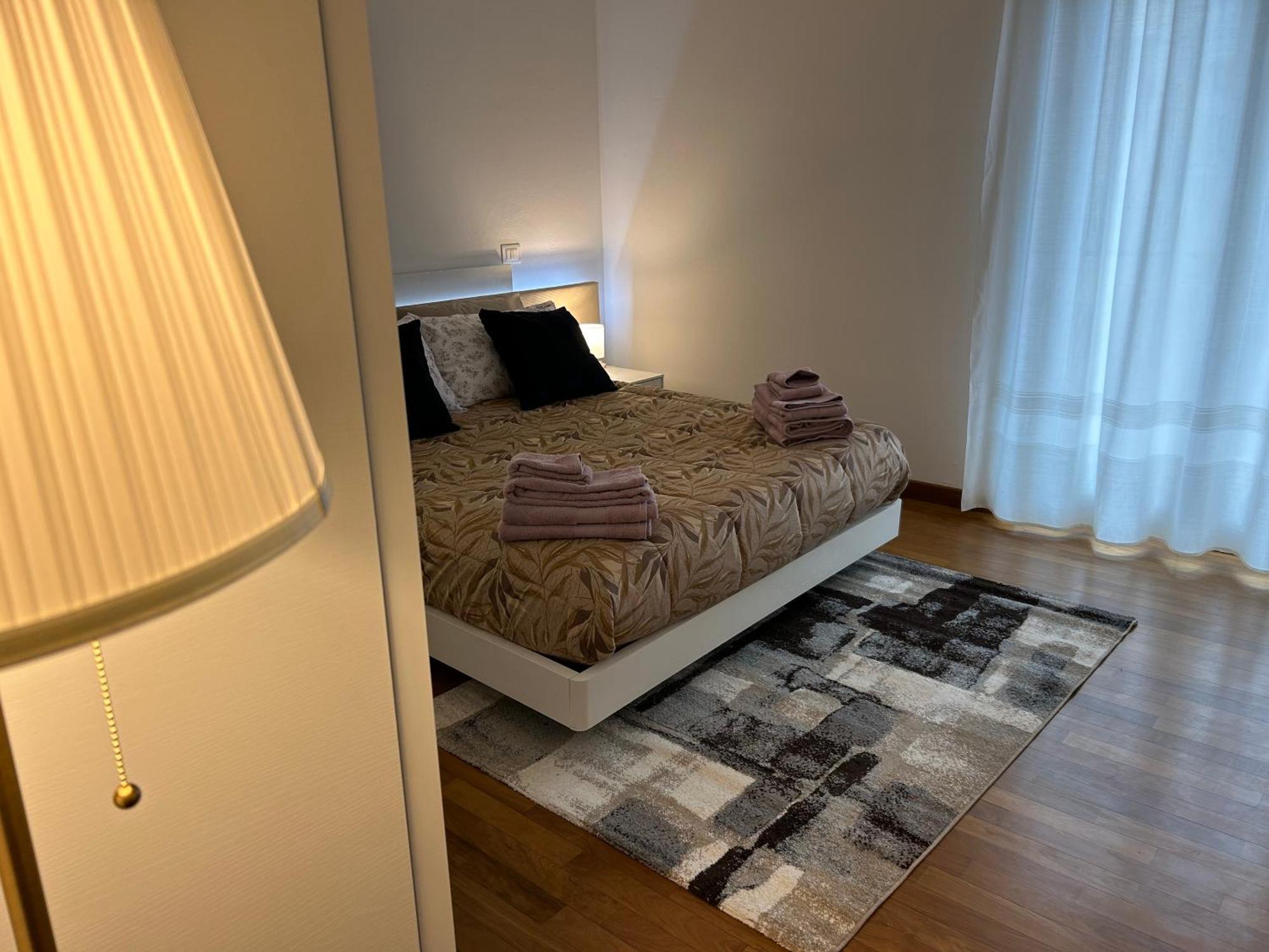 Valverde Apartment And Rooms Verona Exterior photo
