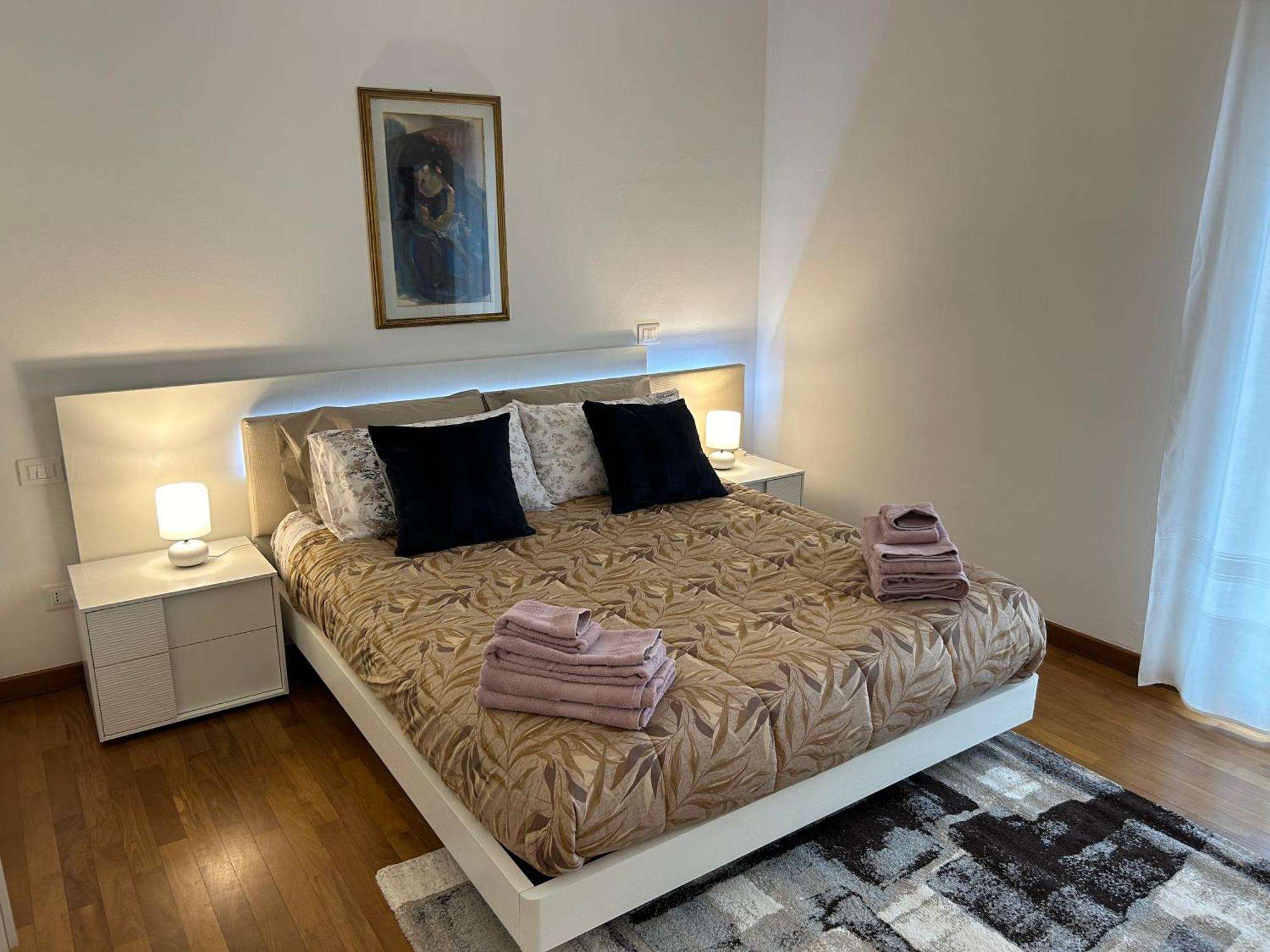 Valverde Apartment And Rooms Verona Exterior photo