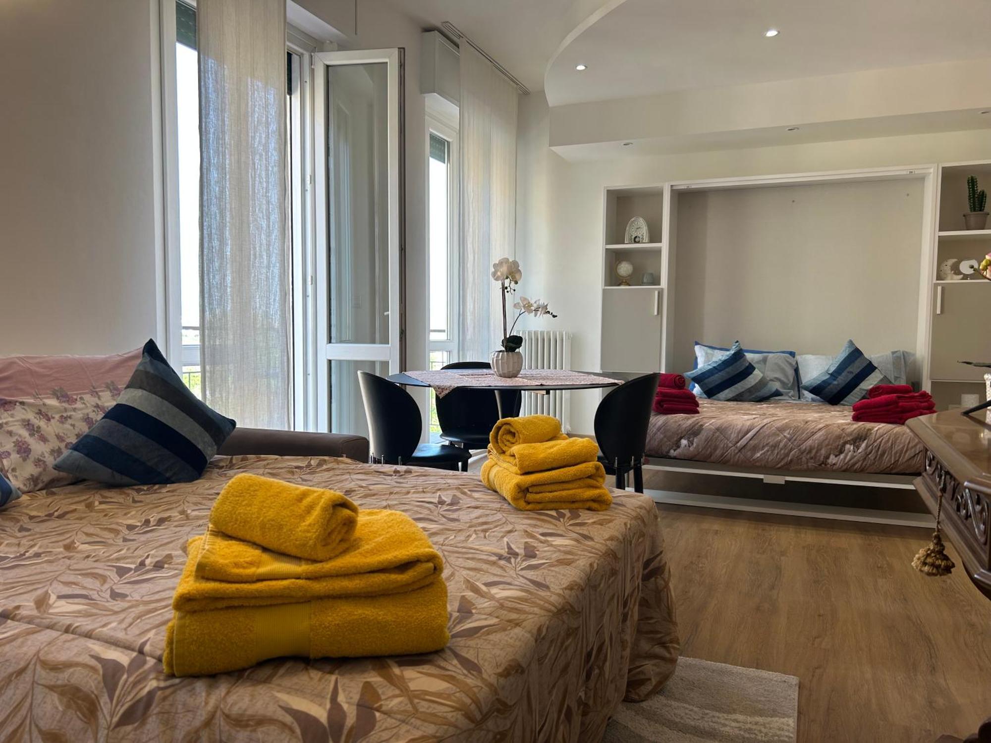 Valverde Apartment And Rooms Verona Exterior photo
