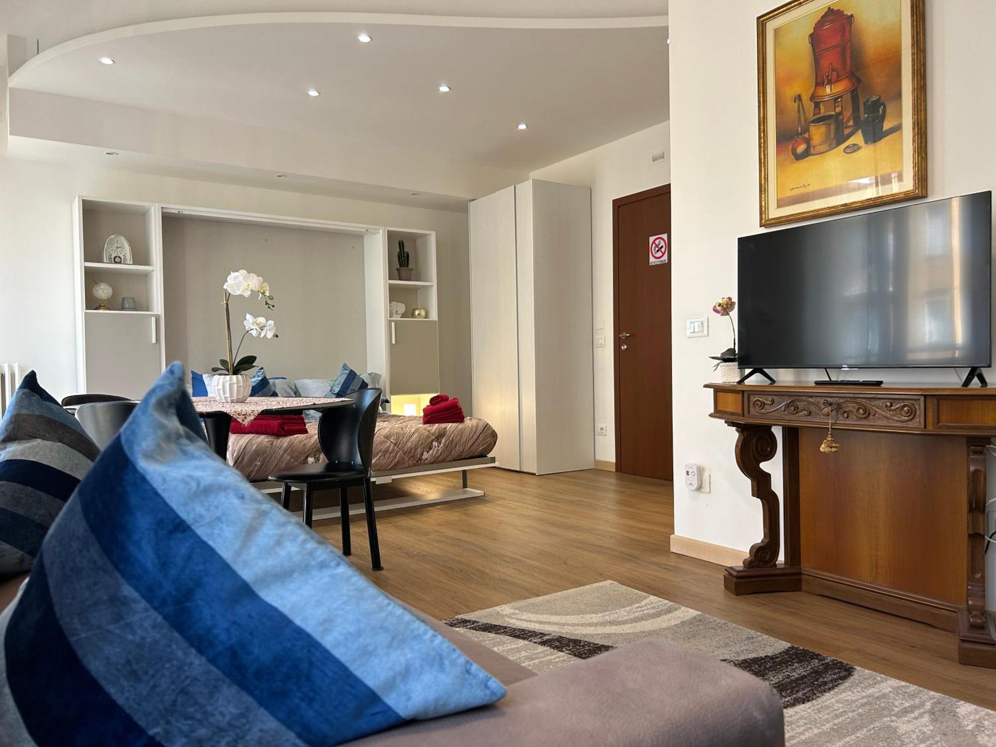 Valverde Apartment And Rooms Verona Exterior photo
