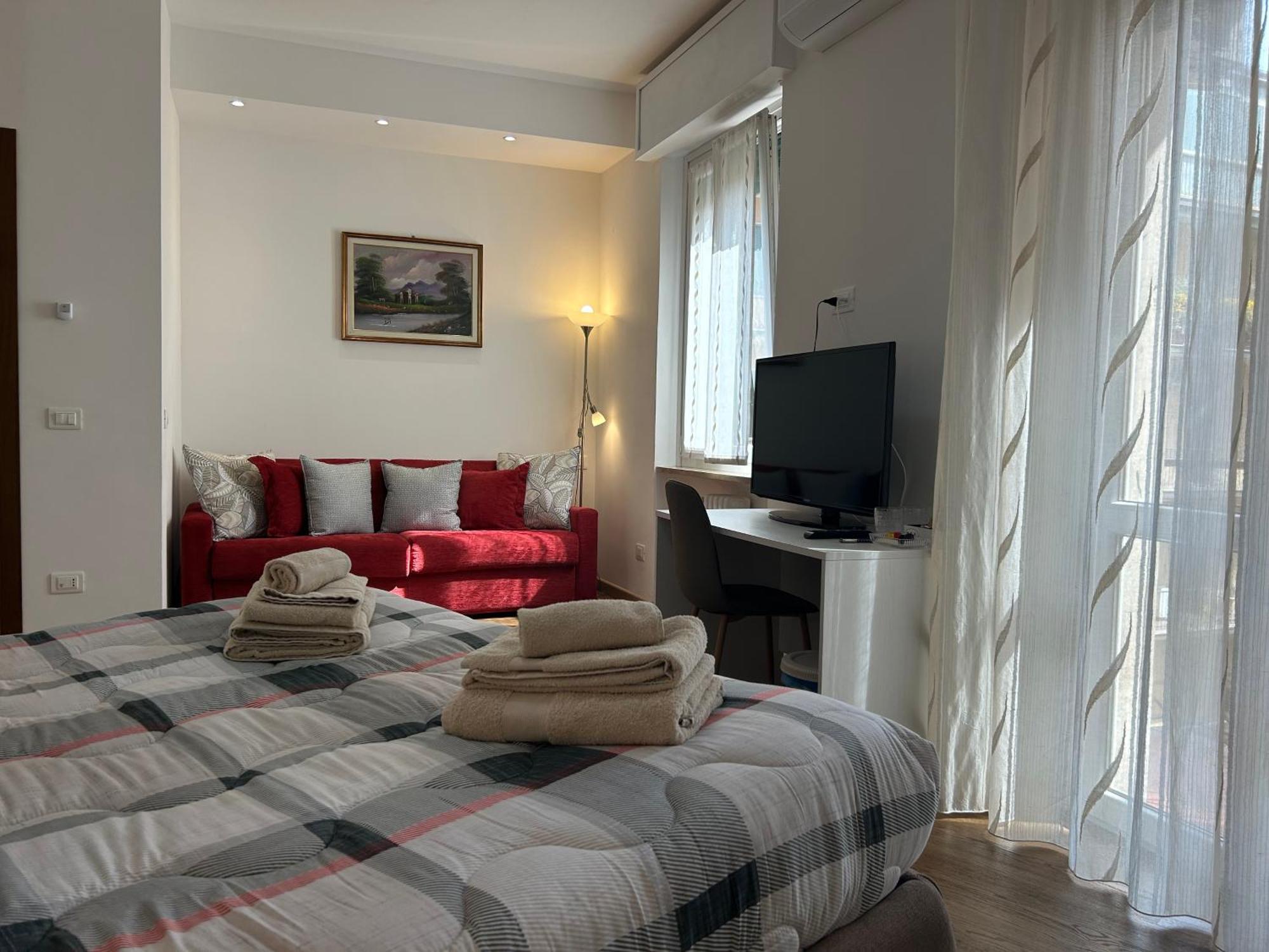 Valverde Apartment And Rooms Verona Exterior photo